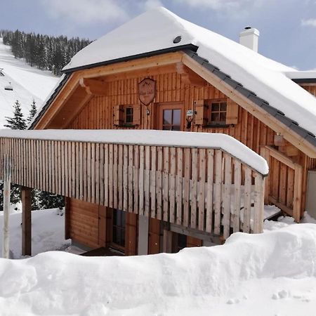 Chalet Risus Vallis Lachtal Eksteriør bilde
