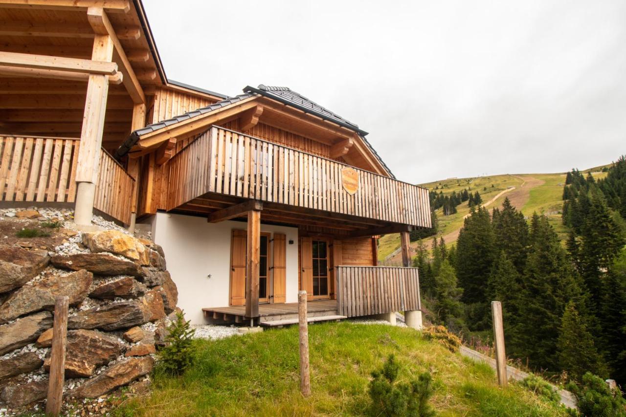 Chalet Risus Vallis Lachtal Eksteriør bilde