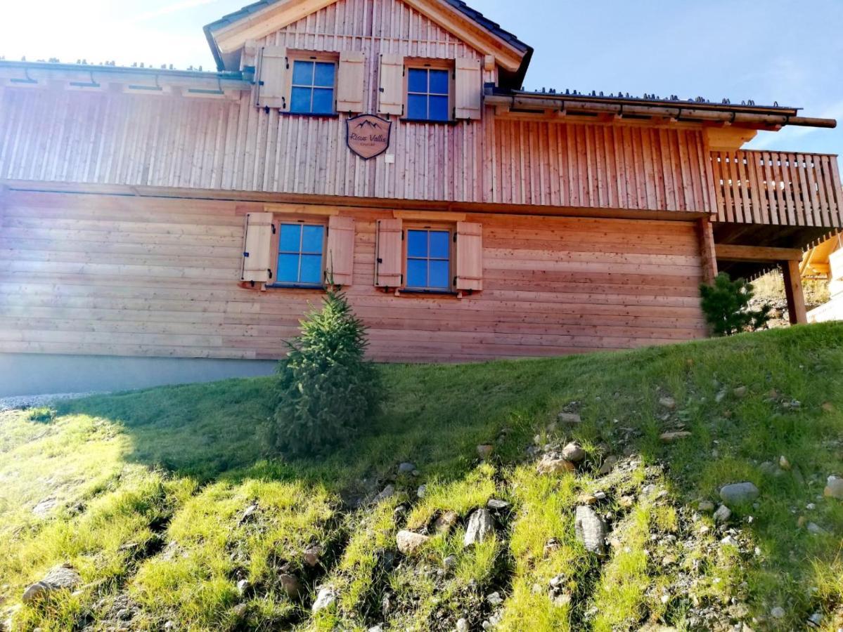 Chalet Risus Vallis Lachtal Eksteriør bilde