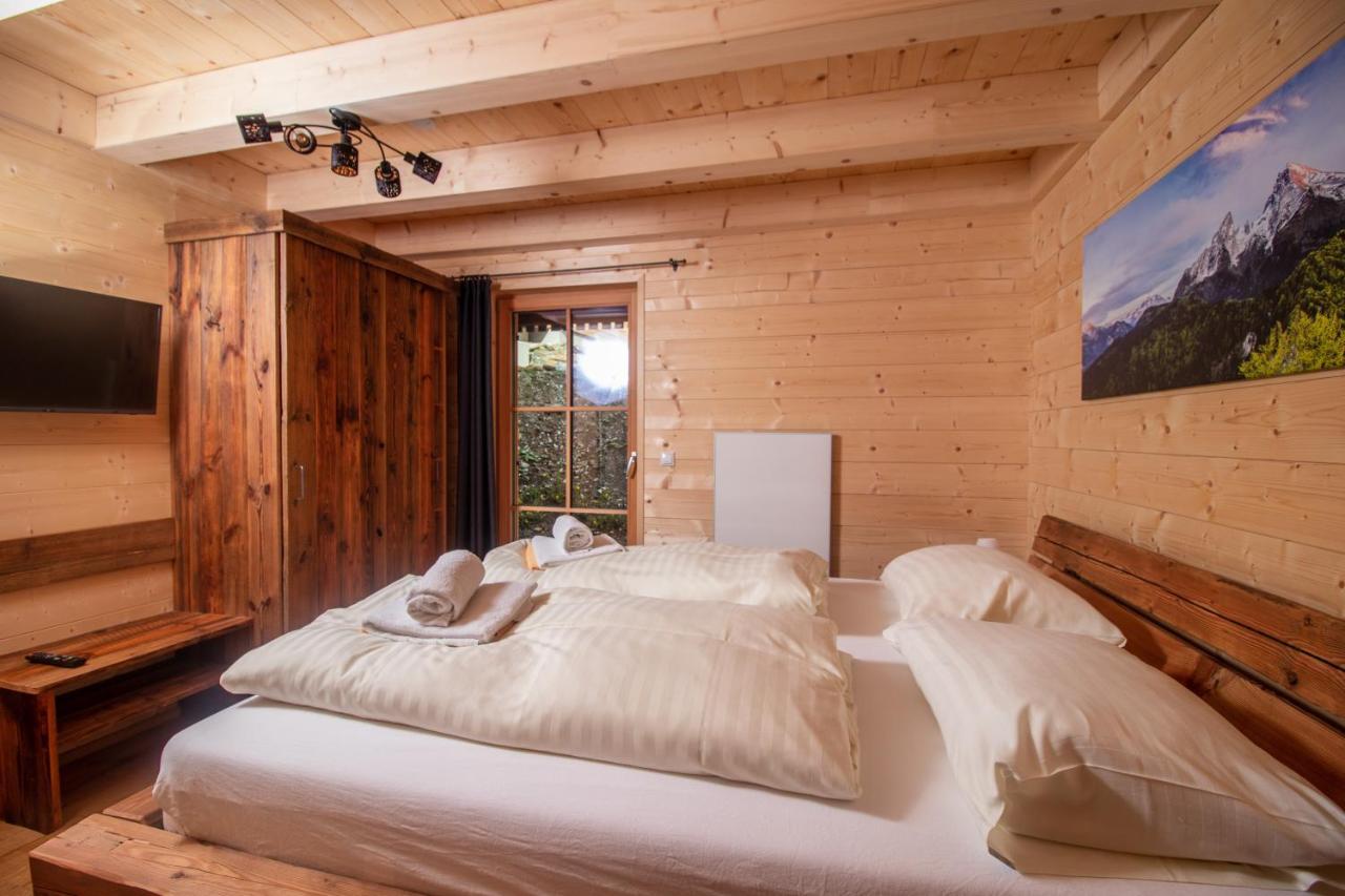 Chalet Risus Vallis Lachtal Eksteriør bilde